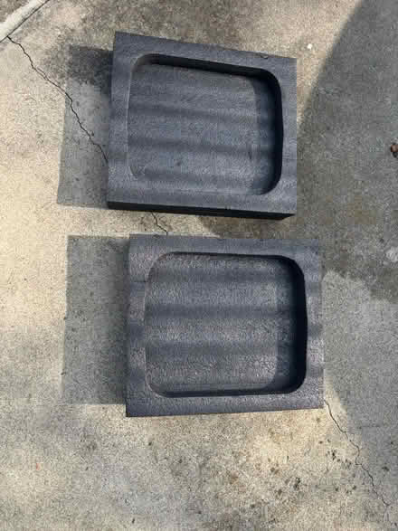 Photo of free Foam packing inserts (Mitty High area) #1