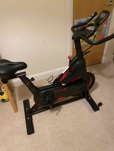 Photo of free Spin bike (S5 Shiregreen) #1