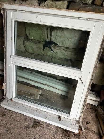 Photo of free double glazed window (Ravenstonedale CA17) #1