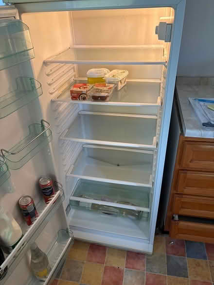 Photo of free Fridge (Lancing) #2