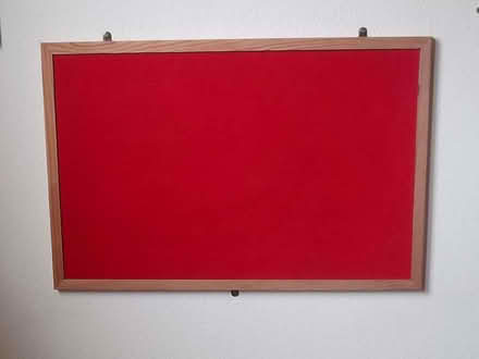 Photo of free Noticeboard (Roseburn EH12) #1