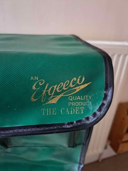 Photo of free Fishing tackle seat box (Seaside BN22) #2