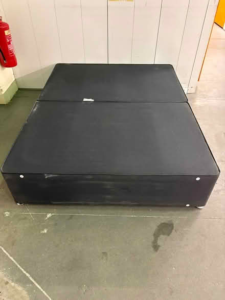 Photo of free Kingsize Bed Base (Alderney, Poole BH12) #1