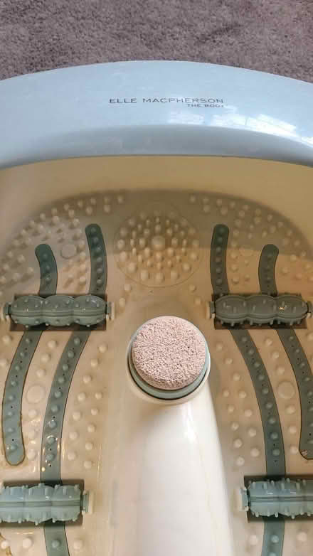 Photo of free Foot massage (NW2) #2