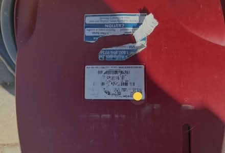 Photo of free Electrolux Vaccuum (Pinole) #1