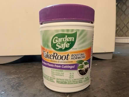 Photo of free Unopened plant rooting hormone (Seattle Bitter Lake) #1