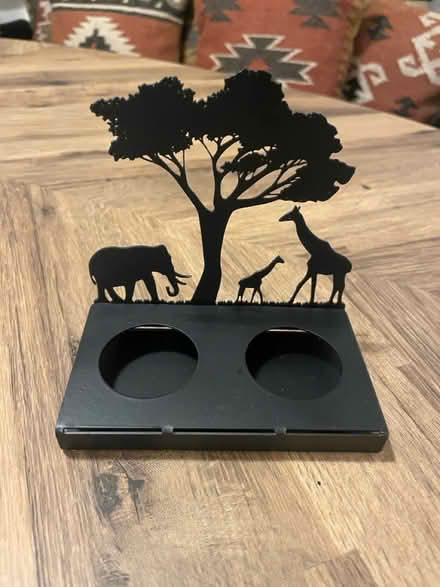 Photo of free Safari tea light holder (GL50) #1