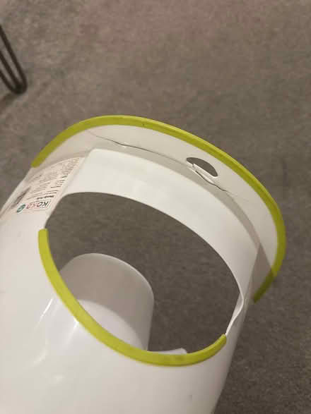 Photo of free Potty (Plaistow E13) #2