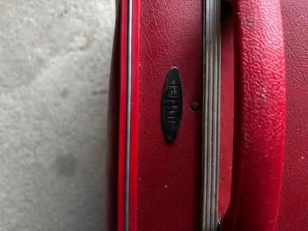 Photo of free Vintage suitcases (Blackrock) #1