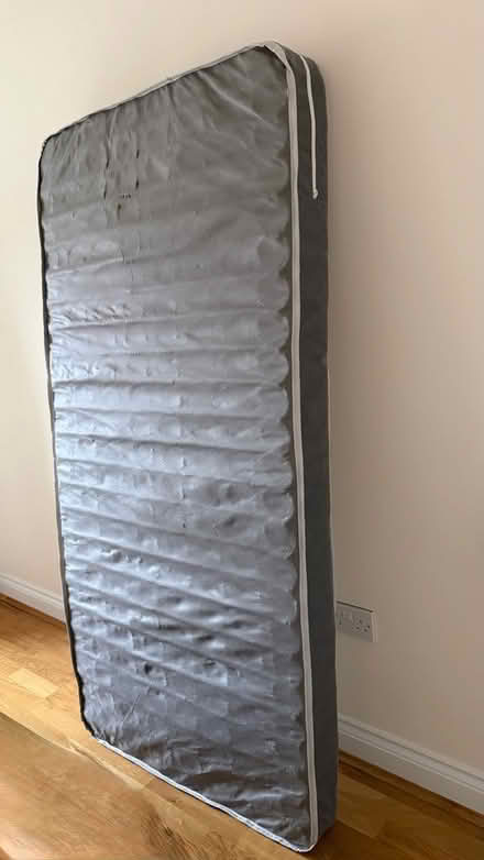 Photo of free Single springs mattress 190x90cm (Lakenham NR1) #4
