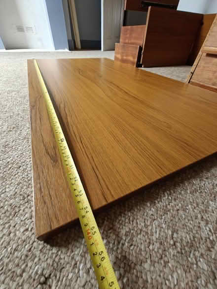 Photo of free Strong office desk with drawers (Central Reading RG1) #3