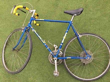 Photo of free Vintage Road bike (Appleby-in-Westmorland CA16) #1