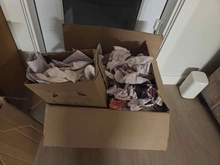 Photo of free Wide variety of packing materials (St Vital) #2