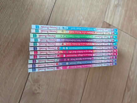 Photo of free Magic ballerina books (Dean Court OX2) #1