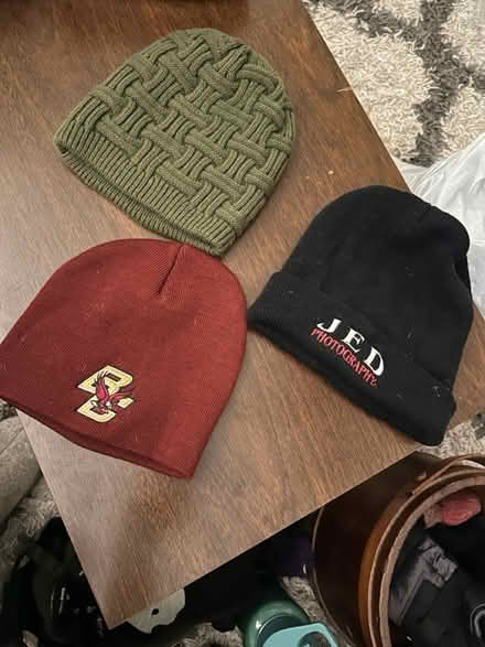 Photo of free Winter hats (Malden) #1