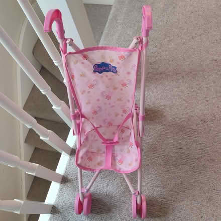 Photo of free Stroller for dolls (Ruislip HA46ED) #1