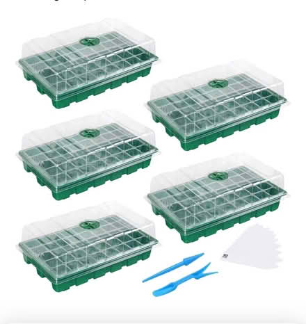 Photo of Seed growing equipment/heat mat (Newry BT35) #1