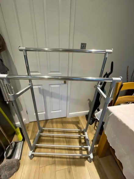 Photo of free Clothes rail (Northchurch HP4) #1