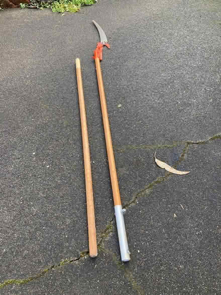 Photo of free Pole-mounted Limb Saw (Myrtletown, Eureka) #1