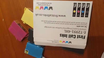 Photo of free Printer inks (Penrith CA11) #1