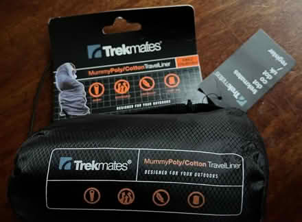 Photo of free Sleeping bag liner (Withington M20) #1