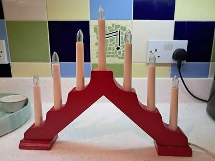 Photo of free Christmas decoration (Barnet EN5) #3