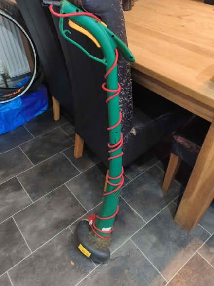 Photo of free Electric Strimmer (Galgate LA2) #1