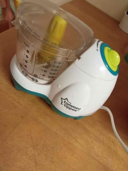 Photo of Mini blendar(BabyFood Processor) (Hockley Port B18) #1