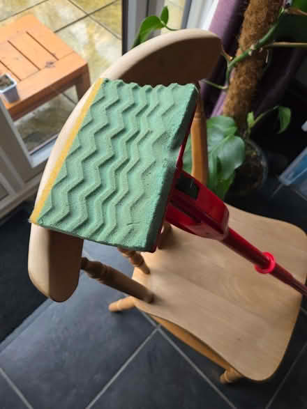 Photo of free Vileda squeezy mop. (Bluebell Hill ME5) #2