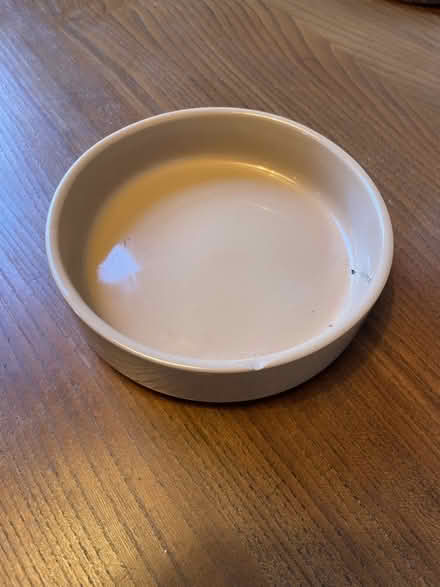 Photo of free Cat bowls (Hornsey N8) #3