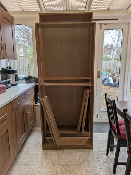 Photo of free Bookshelf #2 (SE6) #1