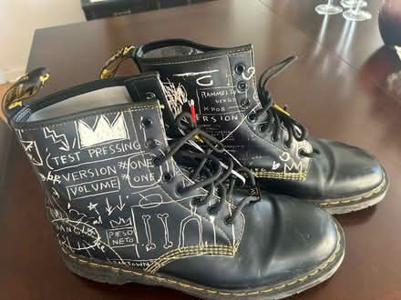 Photo of free Men’s 13 Doc Martin’s (Northwest side) #1