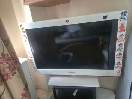 Photo of free Samsung TV (Wincanton BA9) #1