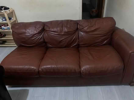 Photo of free Sofa (Washwood B8) #4