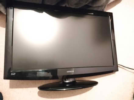 Photo of free Hitachi 22inch TV (Nether Kellet LA6) #1