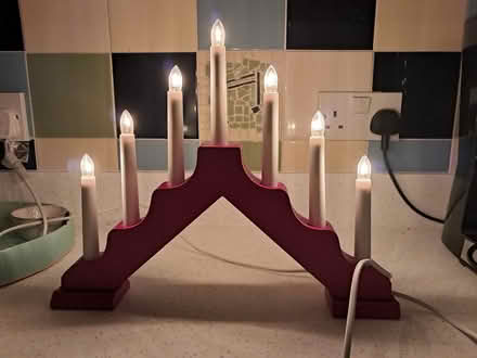 Photo of free Christmas decoration (Barnet EN5) #1