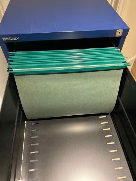 Photo of free Filing Cabinet (Bisley) (Bristol BS4) #2