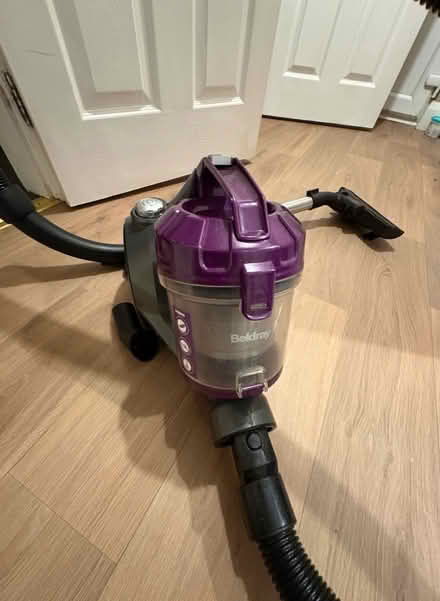 Photo of free Hoover (ST1) #2