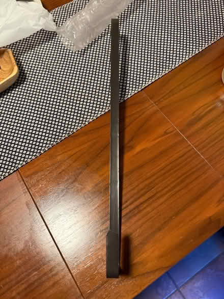 Photo of free Metal door hanger for wreaths (Adams Point) #2