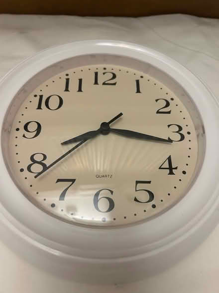 Photo of free Clock (Elmdon Heath B91) #2