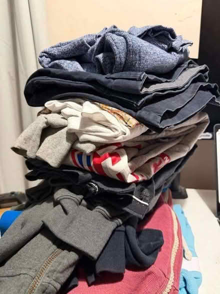 Photo of Men's Clothing Job Lot / Bundle (Rifle Range DY11) #1