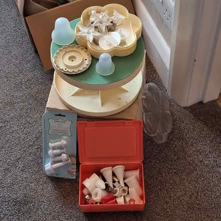 Photo of free Cake decorating items (Seaside BN22) #1