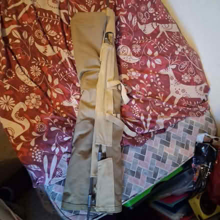 Photo of free Military folding camp bed (Teddington TW11) #2