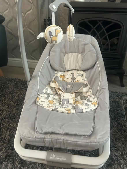 Photo of free Baby bouncy chair (Cold Harbour OX1) #1