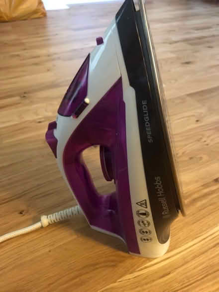 Photo of free Russell Hobbs iron (Potters bar) #3