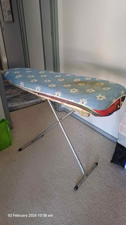 Photo of free Ironing boards, folding (Highbury SA) #1