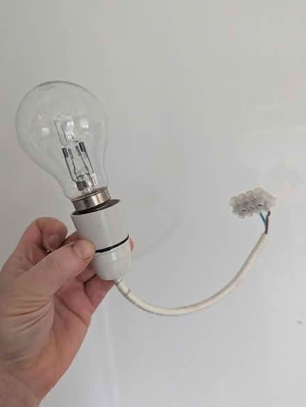 Photo of free Pendant light (BS7) #1
