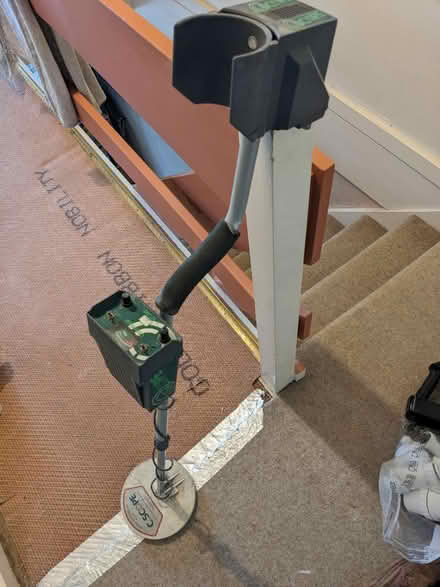 Photo of free C-Scope Metal Detector (Lewes) #1