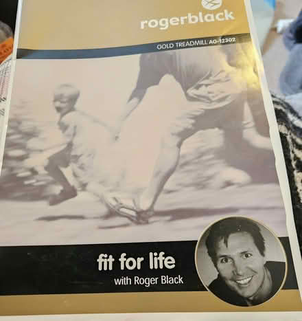 Photo of free Walking Machine (Cheltenham) #1