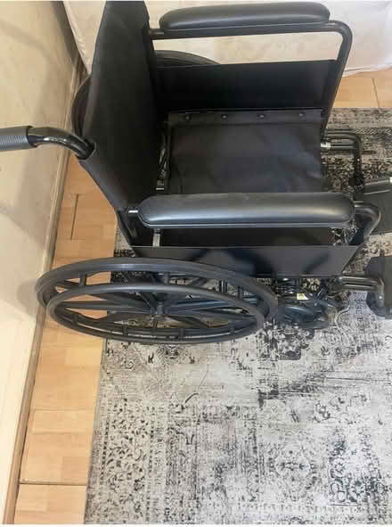 Photo of free Wheelchair (Vauxhall) #1